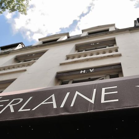 Hotel Verlaine Parigi Esterno foto